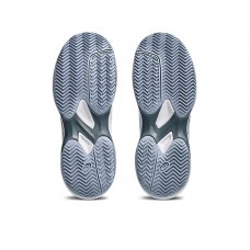 TÊNIS ASICS GEL GAME GS CLAY/OC - GREY BLUE/IRONCLAD